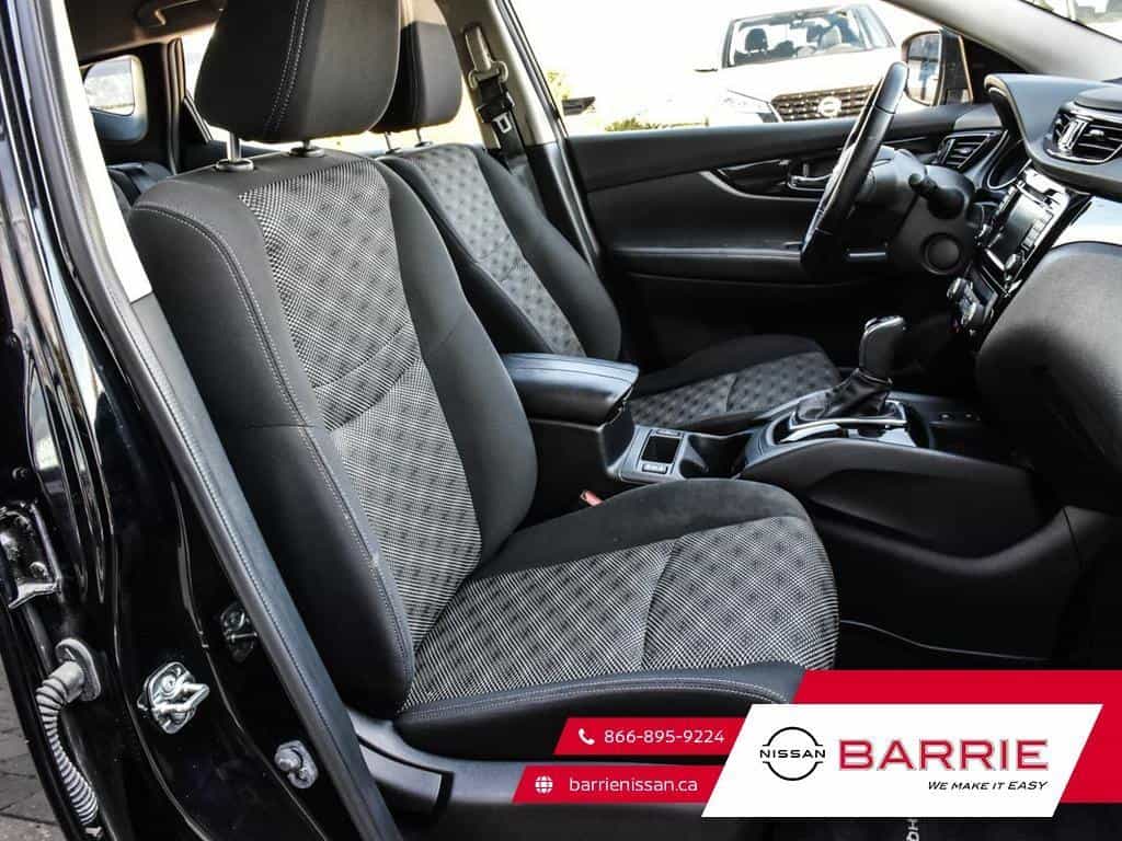 Image 25 Nissan Qashqai SV 2021