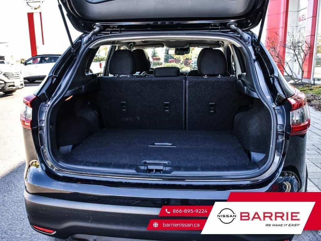 Image 26 Nissan Qashqai SV 2021