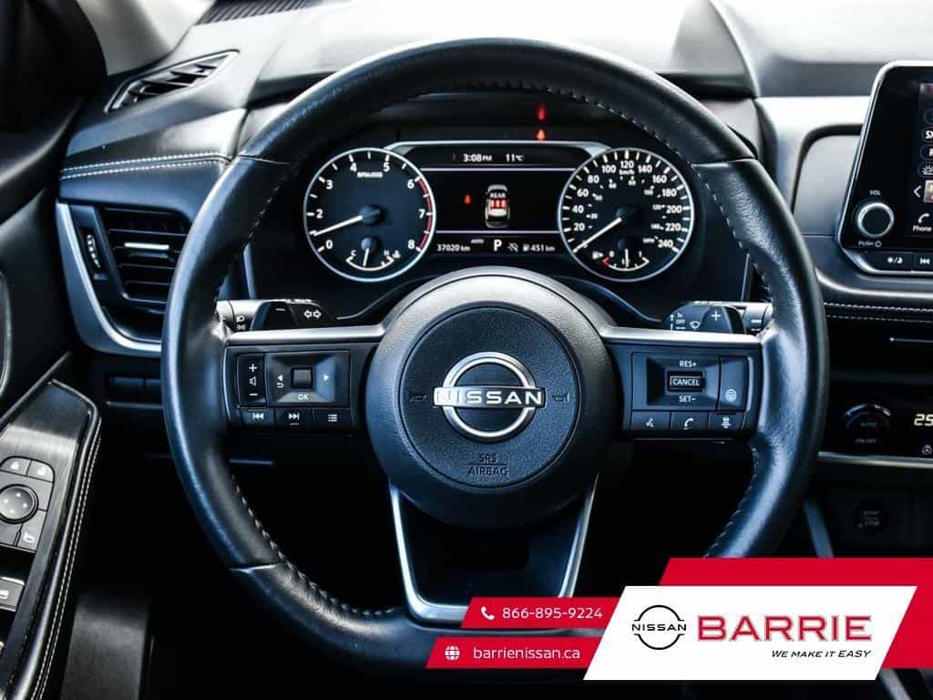 2024 Nissan Rogue SV Moonroof - Image 18