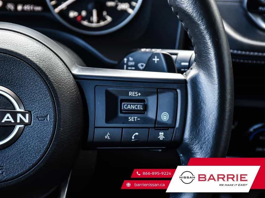 2024 Nissan Rogue SV Moonroof - Image 19