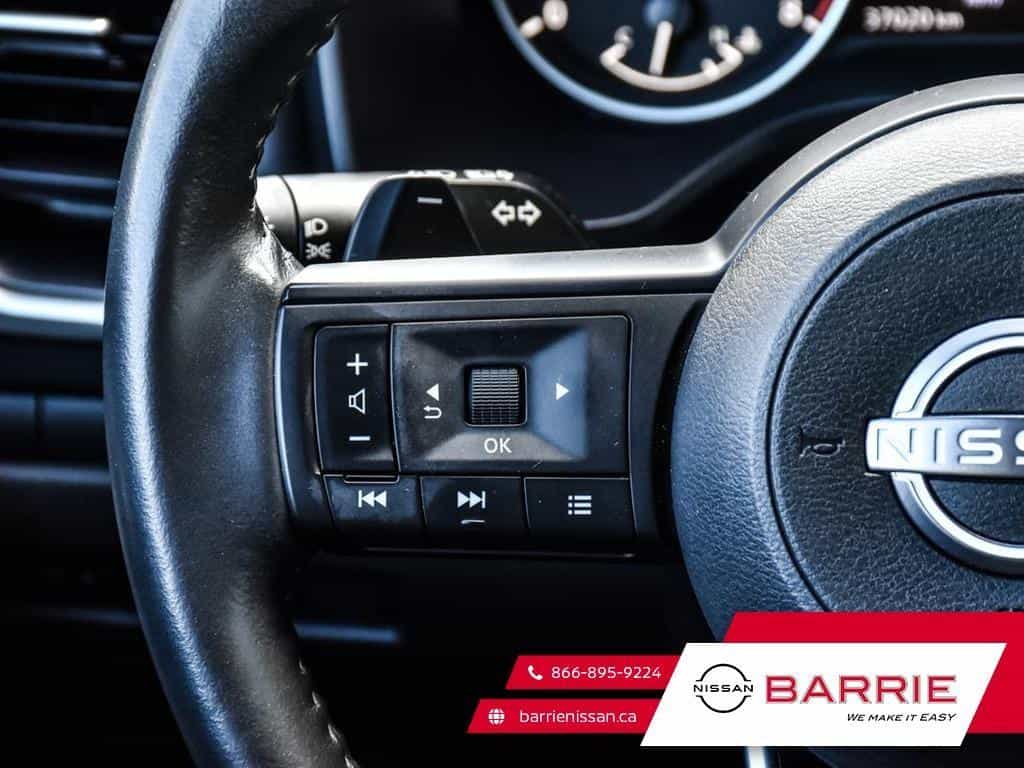 2024 Nissan Rogue SV Moonroof - Image 20
