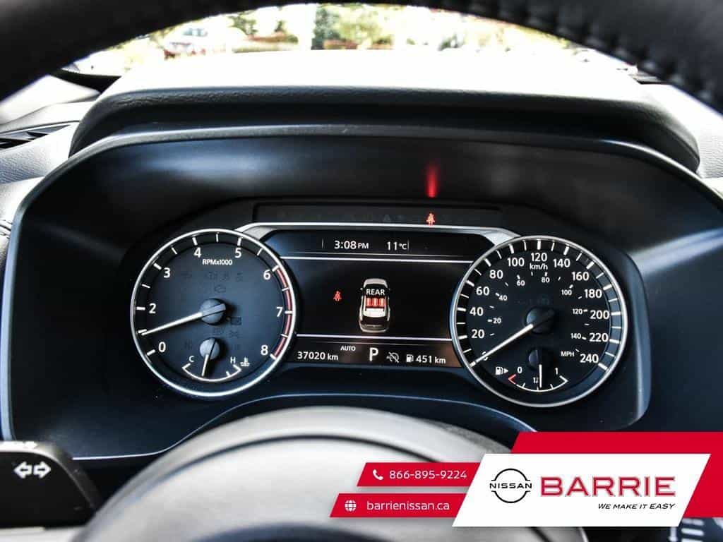 2024 Nissan Rogue SV Moonroof - Image 22
