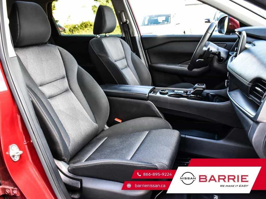 2024 Nissan Rogue SV Moonroof - Image 25