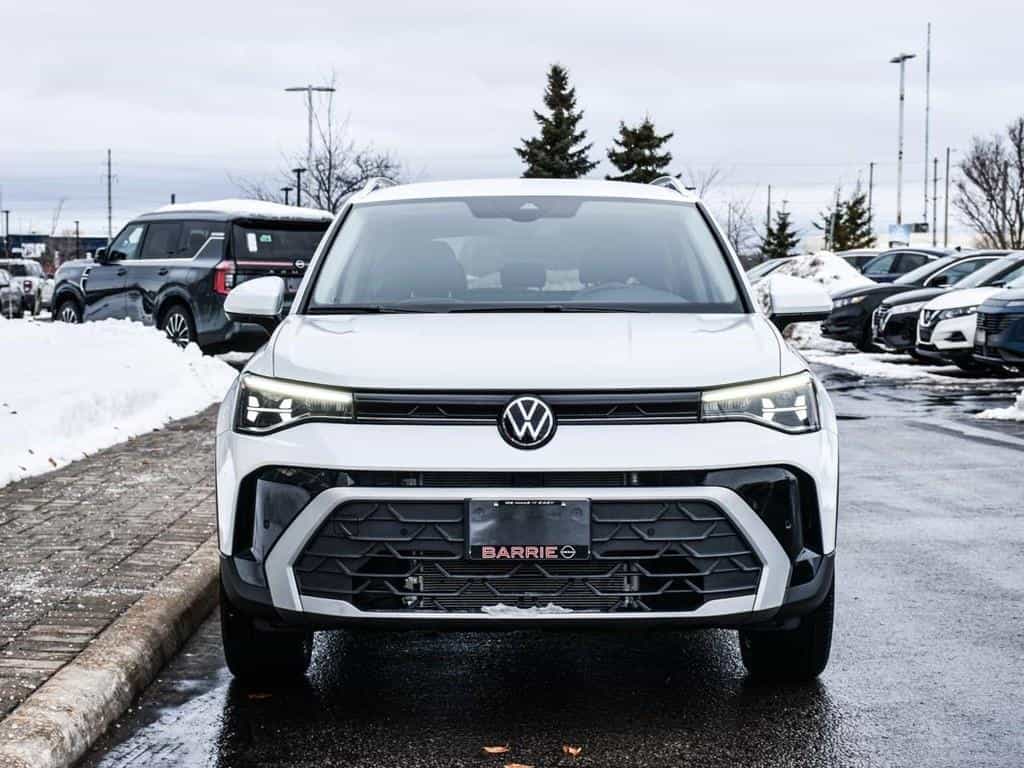 2025 Volkswagen Taos Comfortline - Image 3