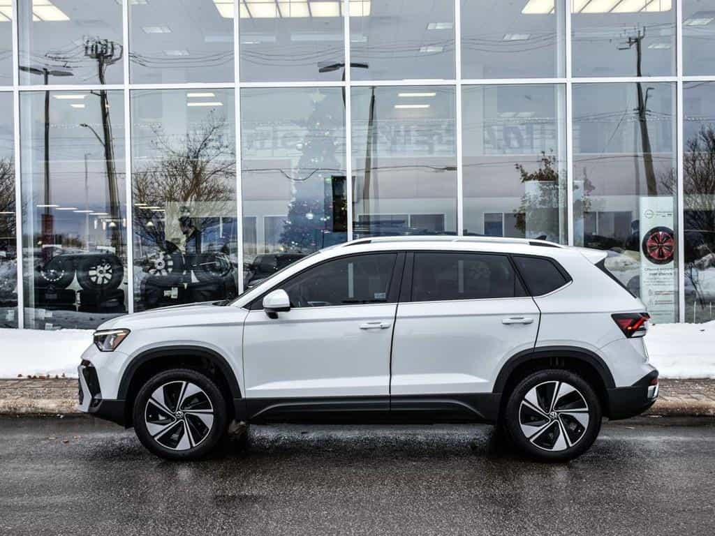 2025 Volkswagen Taos Comfortline - Image 4