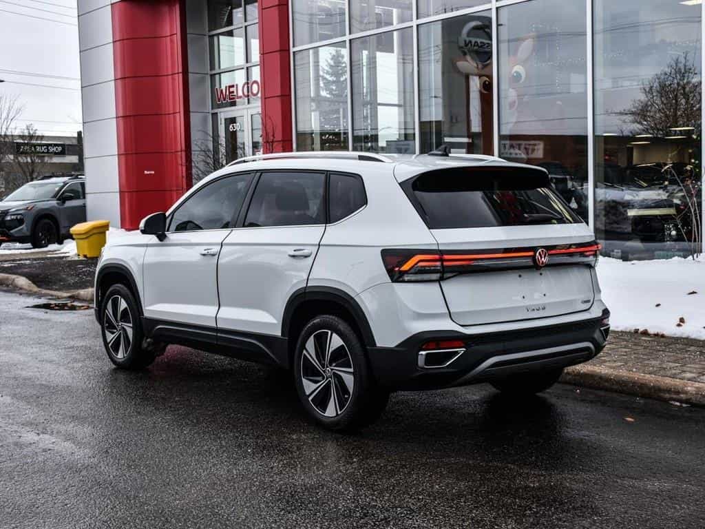 2025 Volkswagen Taos Comfortline - Image 5