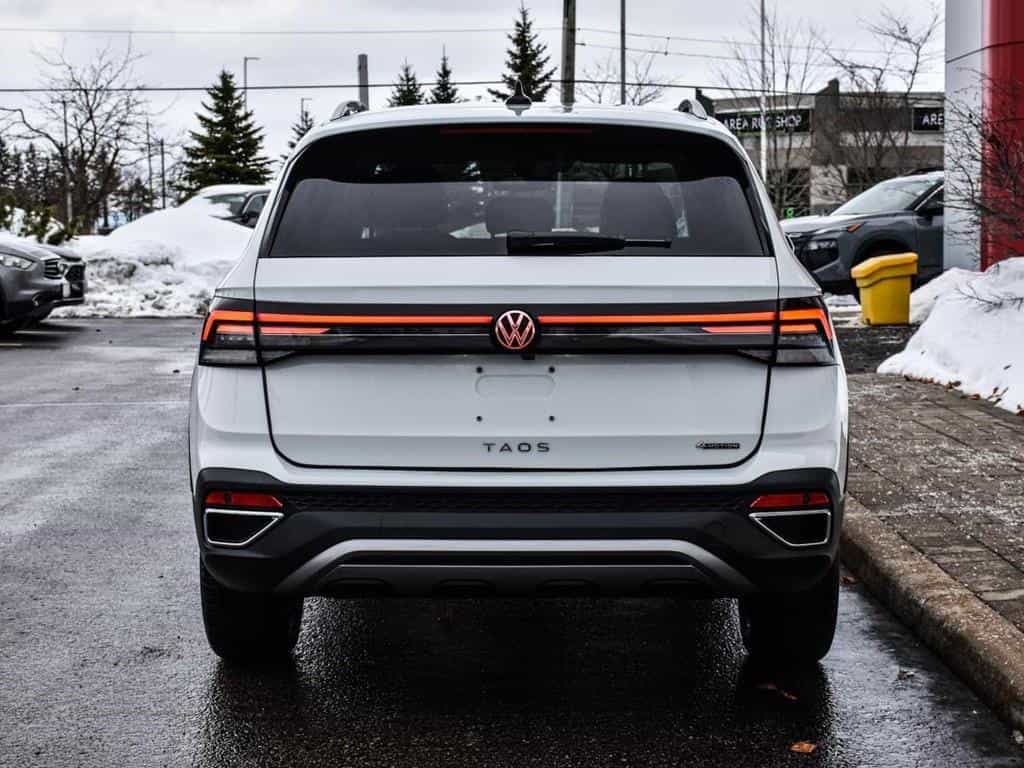 2025 Volkswagen Taos Comfortline - Image 6