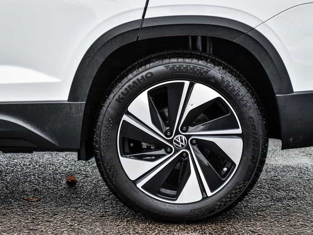 2025 Volkswagen Taos Comfortline - Image 8