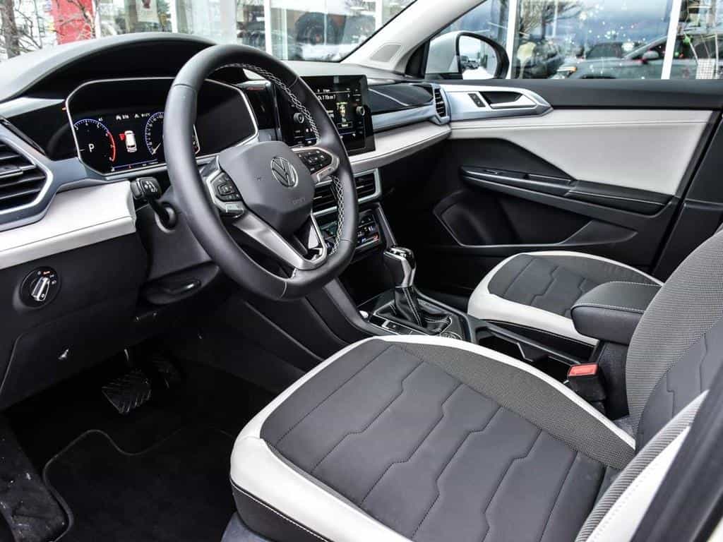 2025 Volkswagen Taos Comfortline - Image 9