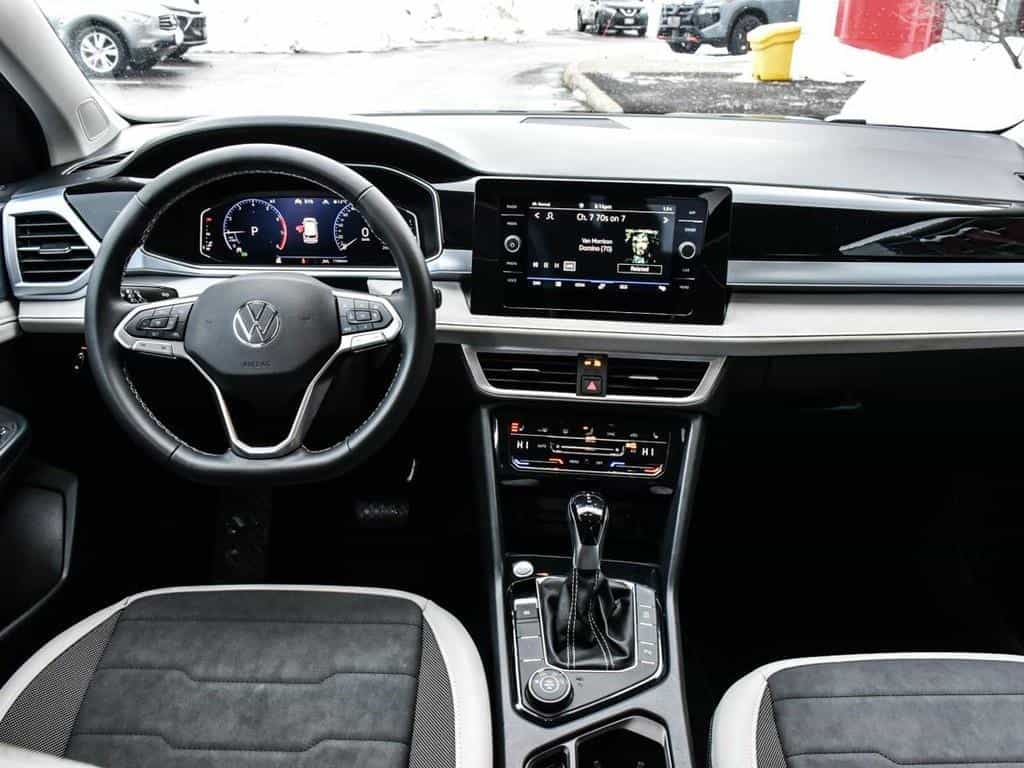 2025 Volkswagen Taos Comfortline - Image 14