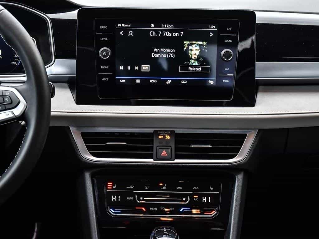 2025 Volkswagen Taos Comfortline - Image 15