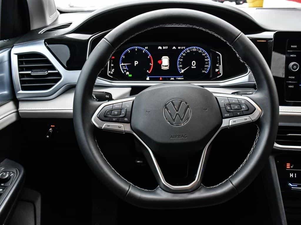 2025 Volkswagen Taos Comfortline - Image 16
