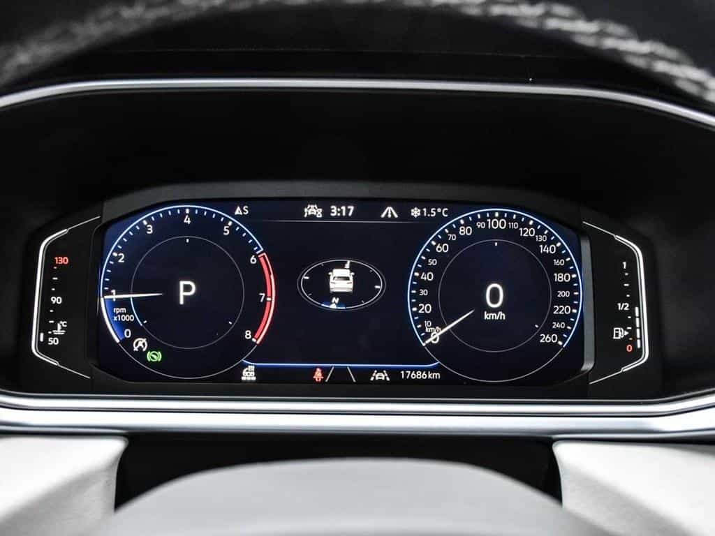 2025 Volkswagen Taos Comfortline - Image 20