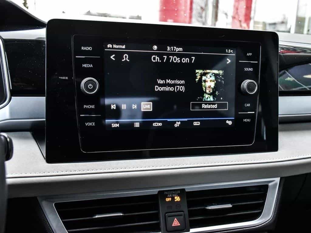 2025 Volkswagen Taos Comfortline - Image 22