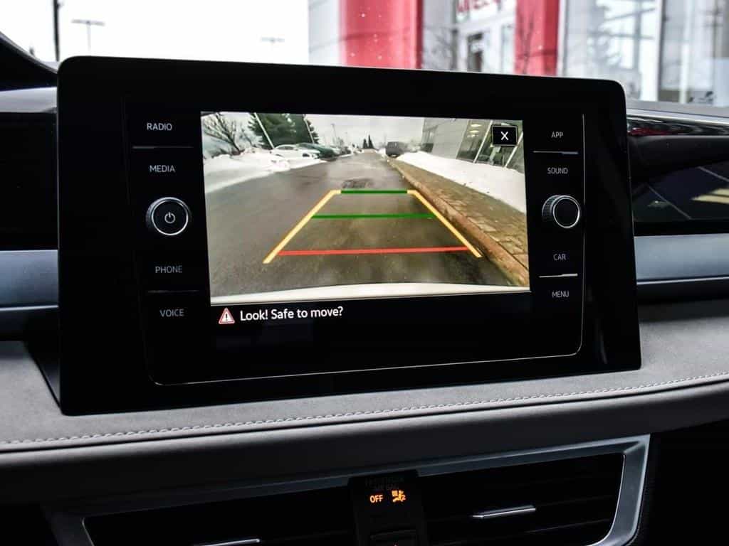 2025 Volkswagen Taos Comfortline - Image 23