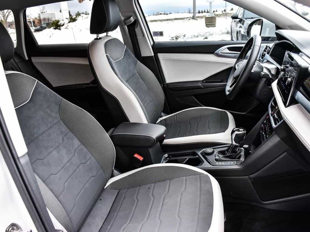 2025 Volkswagen Taos Comfortline - Image 24