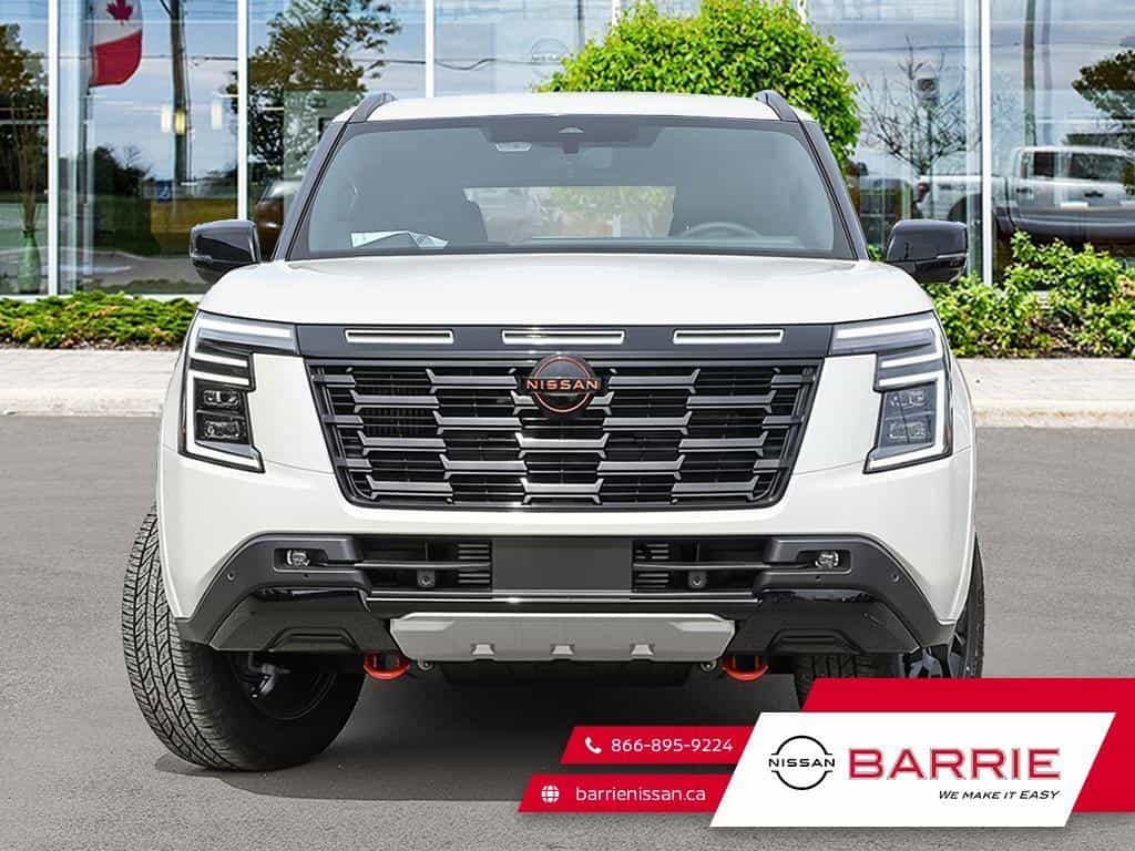 2026 Nissan Armada PRO-4X - Image 2