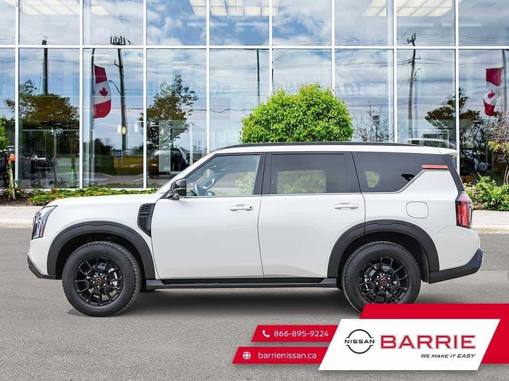 2026 Nissan Armada PRO-4X - Image 3