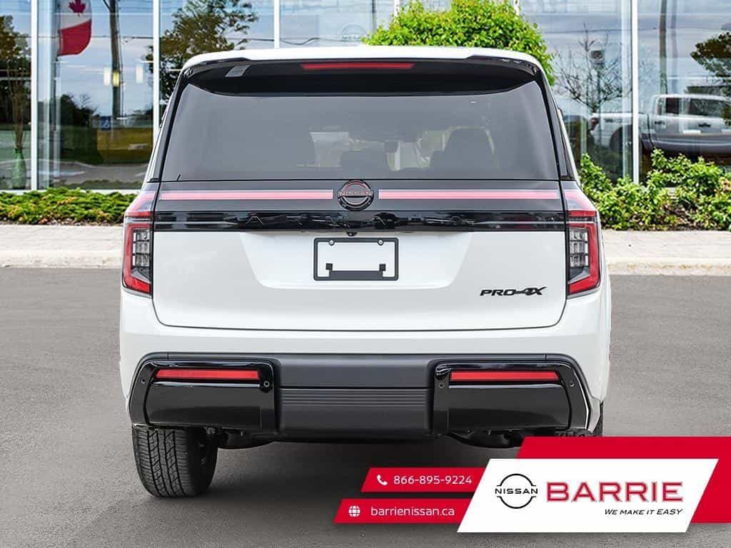 2026 Nissan Armada PRO-4X - Image 5