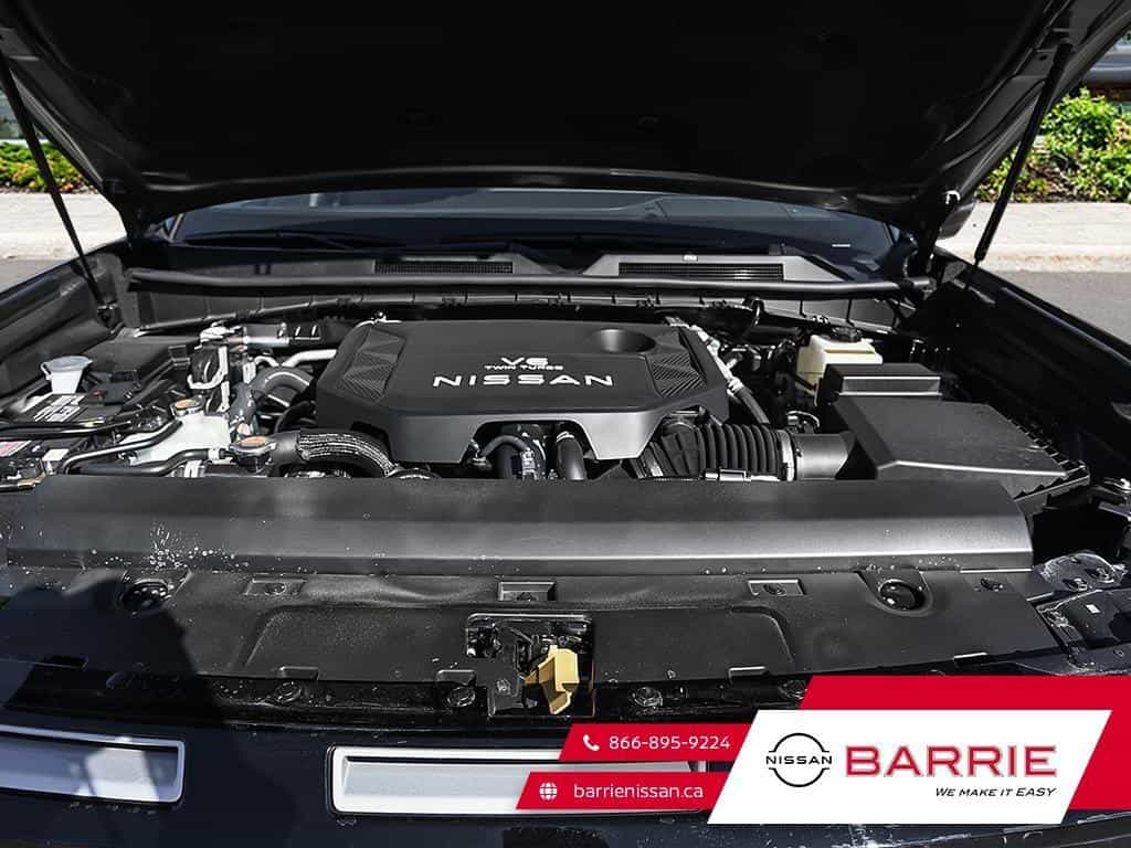 2026 Nissan Armada PRO-4X - Image 6