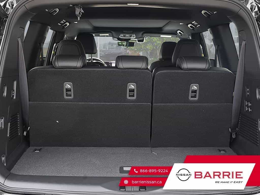 2026 Nissan Armada PRO-4X - Image 7