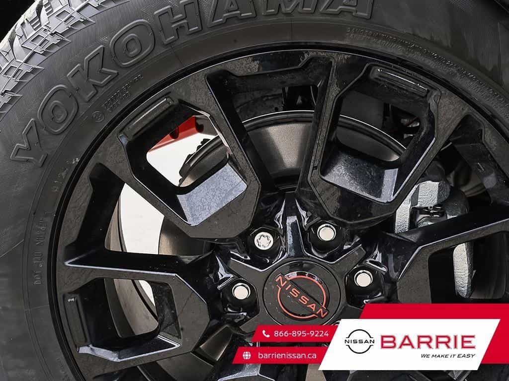 2026 Nissan Armada PRO-4X - Image 8