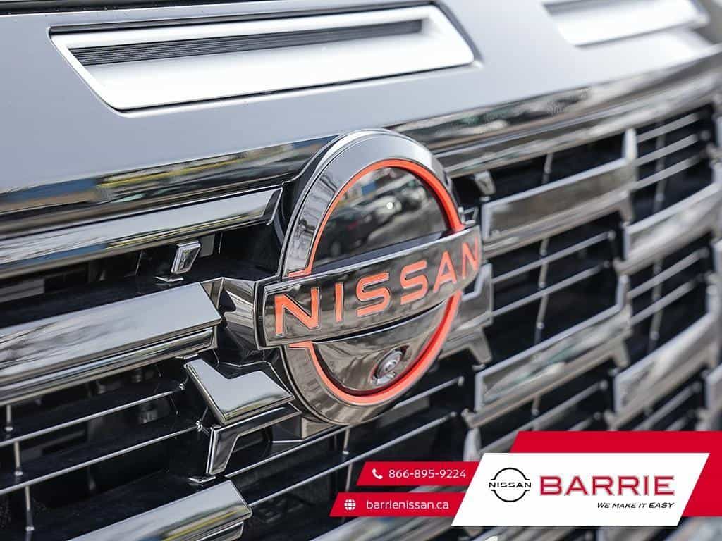 2026 Nissan Armada PRO-4X - Image 9