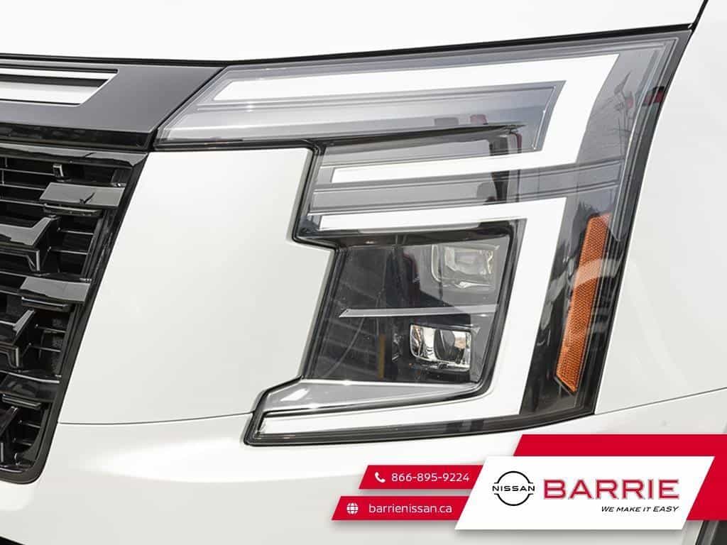 2026 Nissan Armada PRO-4X - Image 10