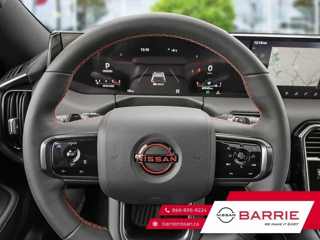 2026 Nissan Armada PRO-4X - Image 13