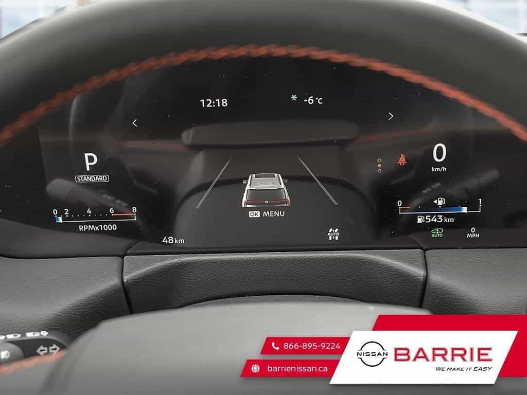 2026 Nissan Armada PRO-4X - Image 14