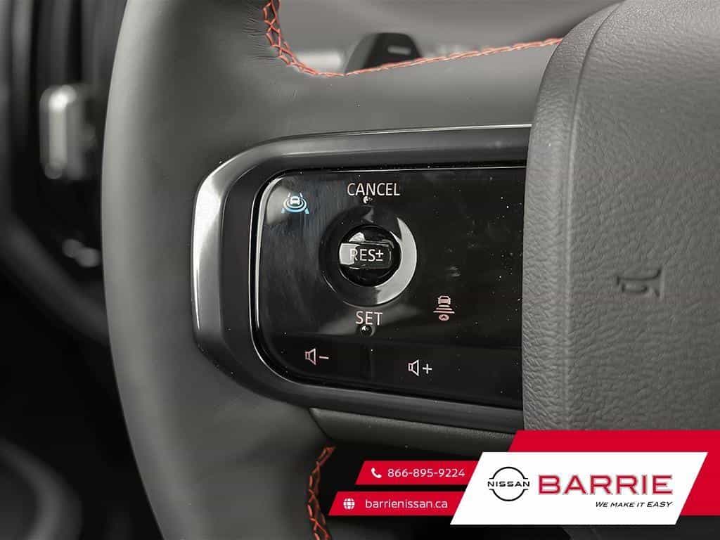 2026 Nissan Armada PRO-4X - Image 15