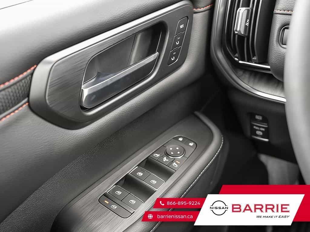 2026 Nissan Armada PRO-4X - Image 16