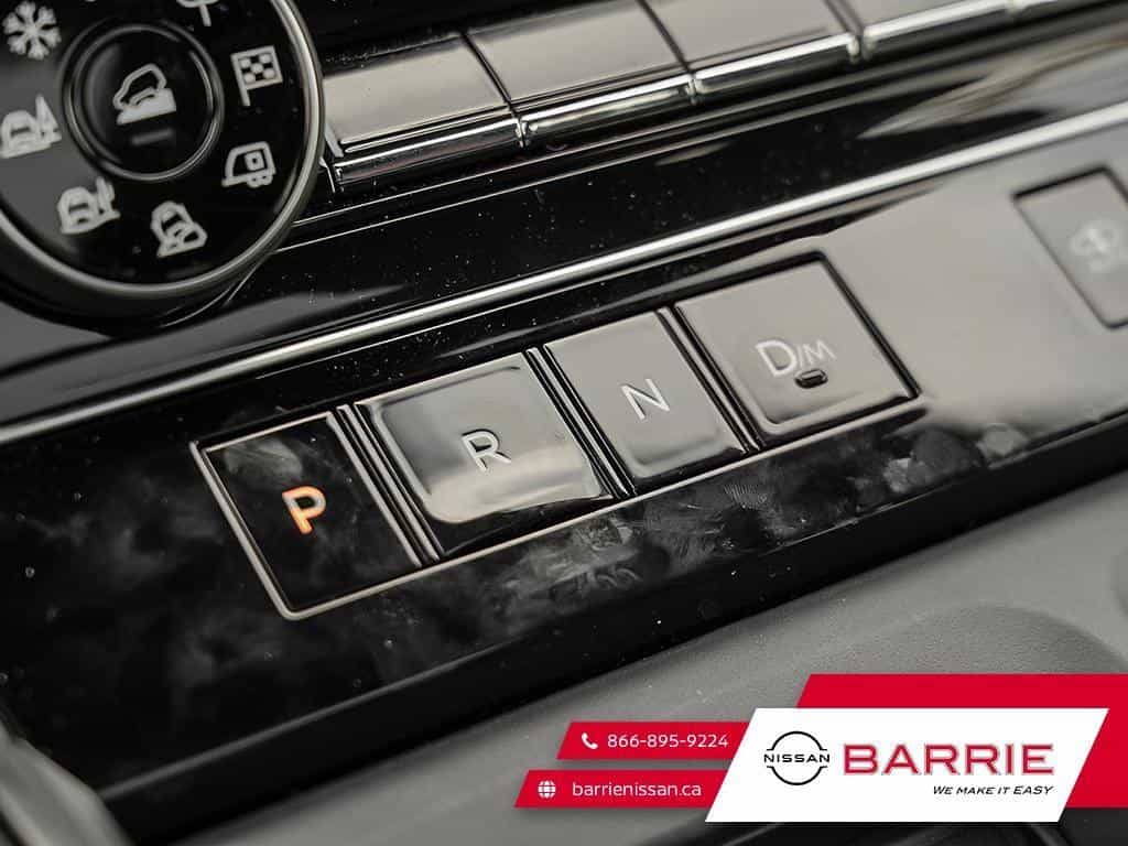 2026 Nissan Armada PRO-4X - Image 17