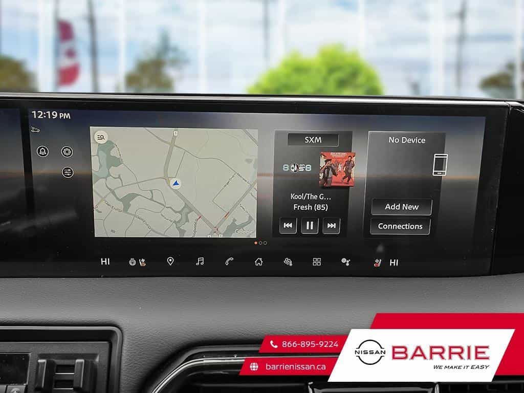 2026 Nissan Armada PRO-4X - Image 18