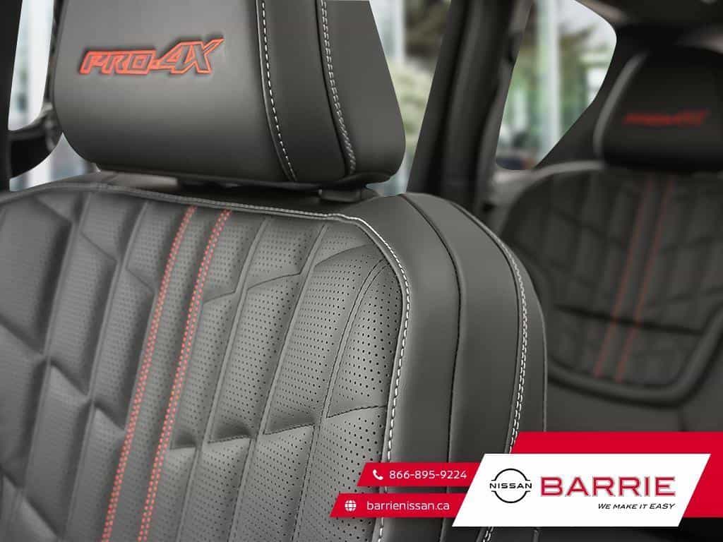 2026 Nissan Armada PRO-4X - Image 20