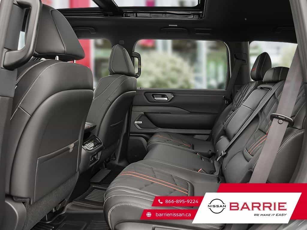 2026 Nissan Armada PRO-4X - Image 21