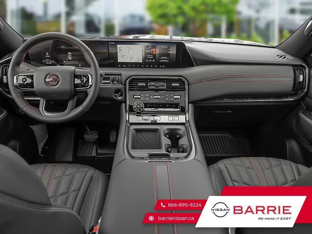 2026 Nissan Armada PRO-4X - Image 22
