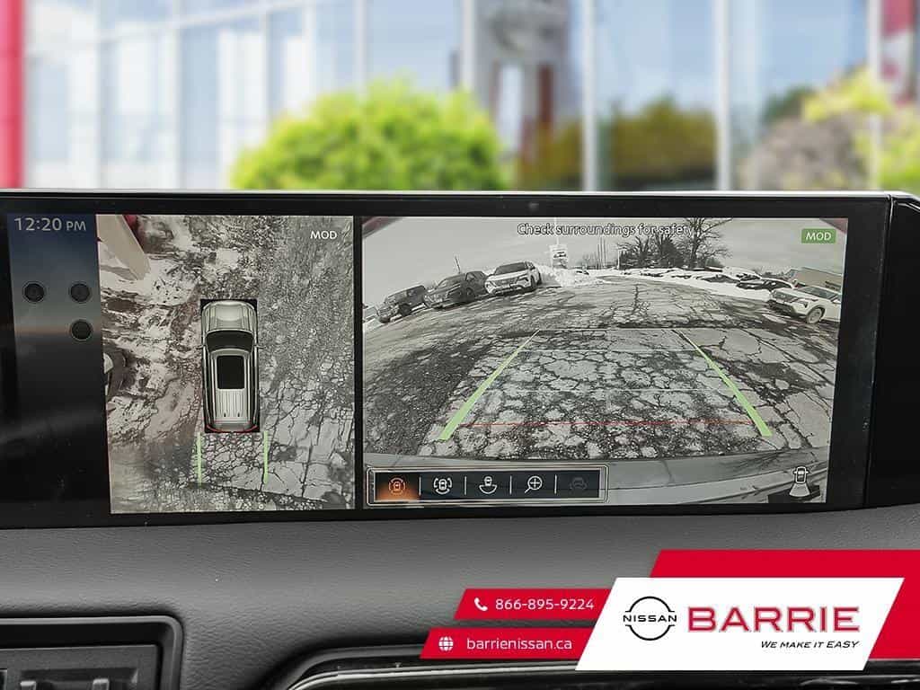 2026 Nissan Armada PRO-4X - Image 23