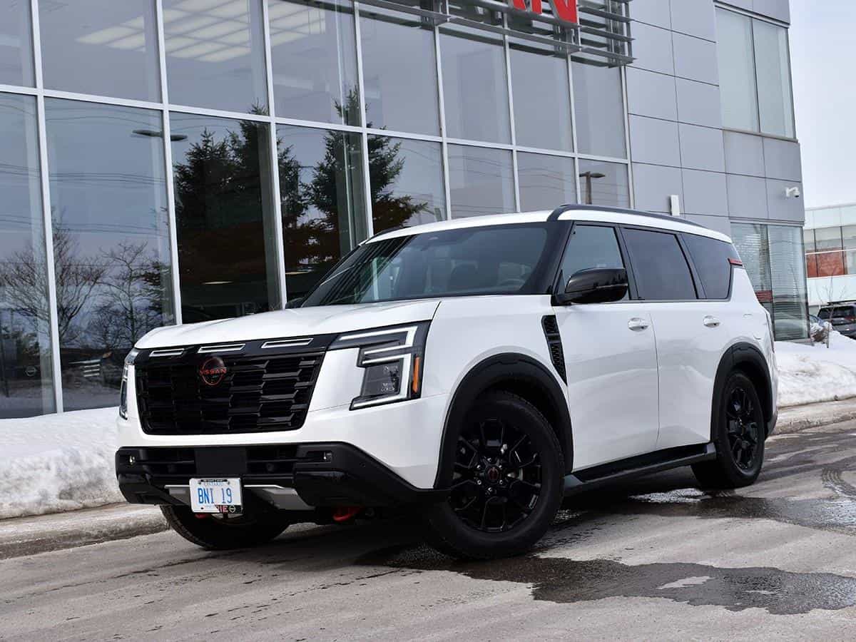 2026 Nissan Armada PRO-4X - Image 1