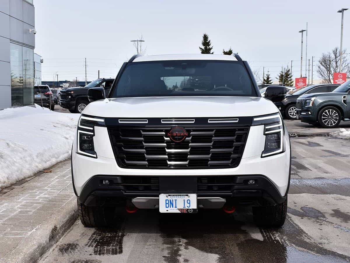 2026 Nissan Armada PRO-4X - Image 3