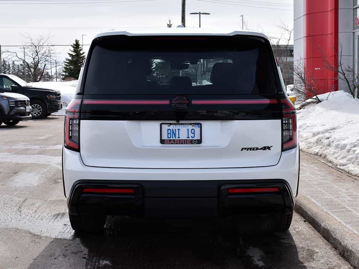2026 Nissan Armada PRO-4X - Image 6