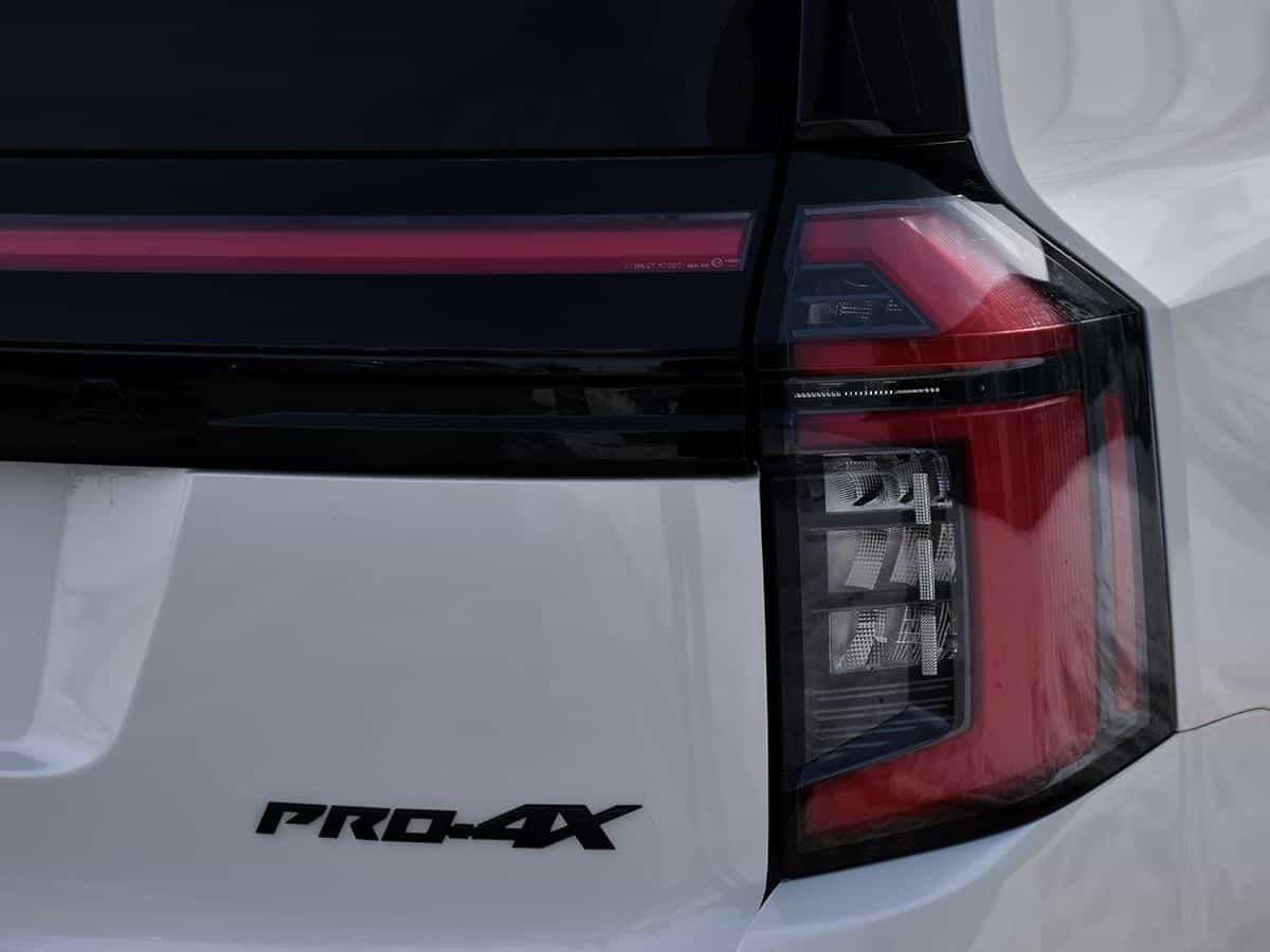 Image 7 Nissan Armada PRO-4X 2026
