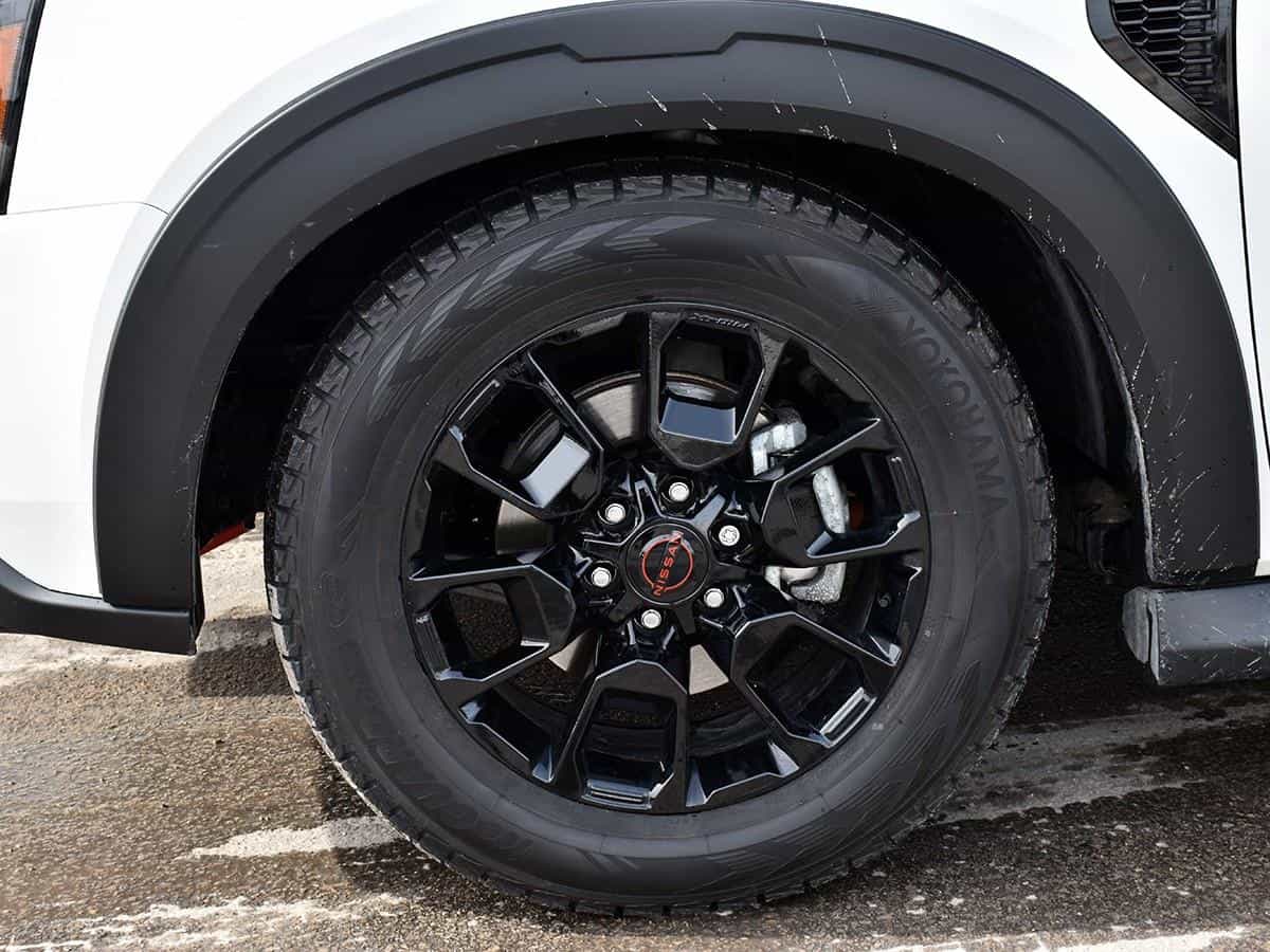 Image 8 Nissan Armada PRO-4X 2026