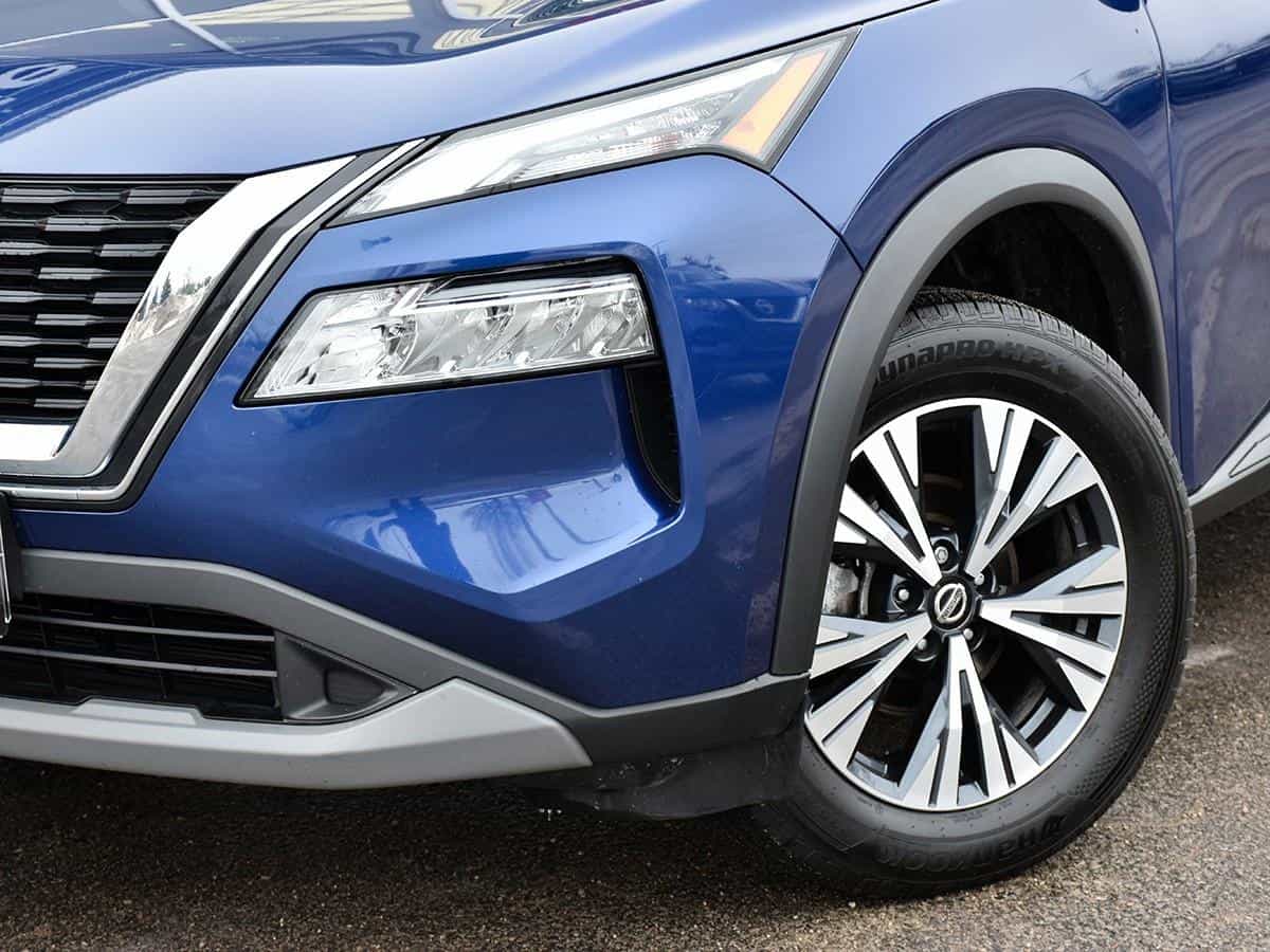 2021 Nissan Rogue Sv - Image 2