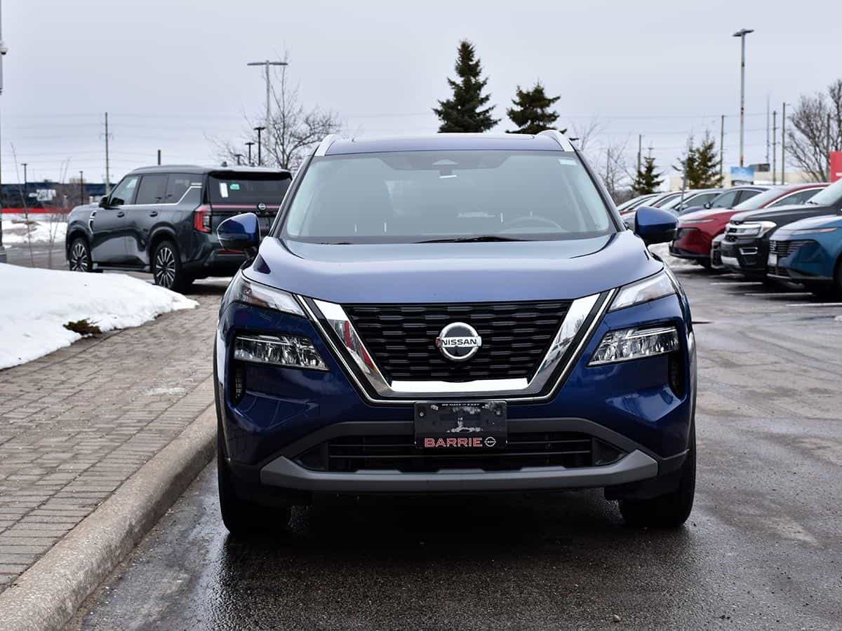 2021 Nissan Rogue Sv - Image 3