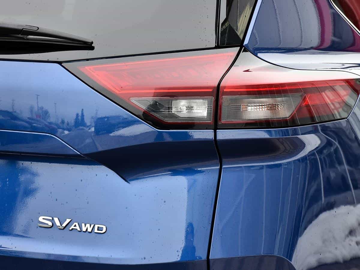 2021 Nissan Rogue Sv - Image 7