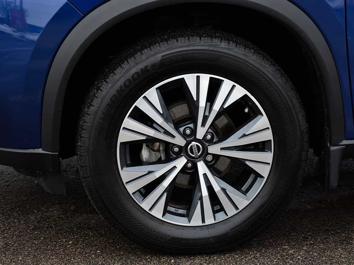 2021 Nissan Rogue Sv - Image 9