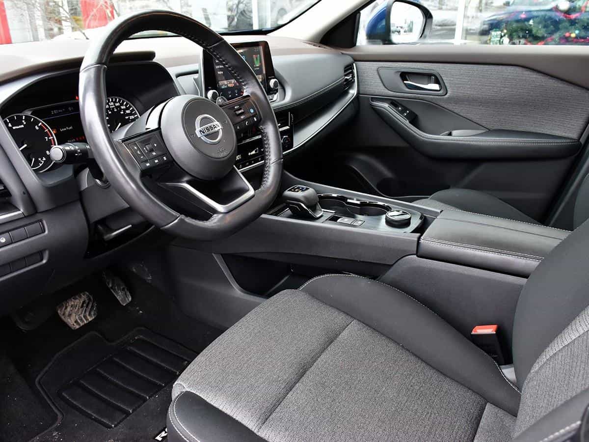 2021 Nissan Rogue Sv - Image 10