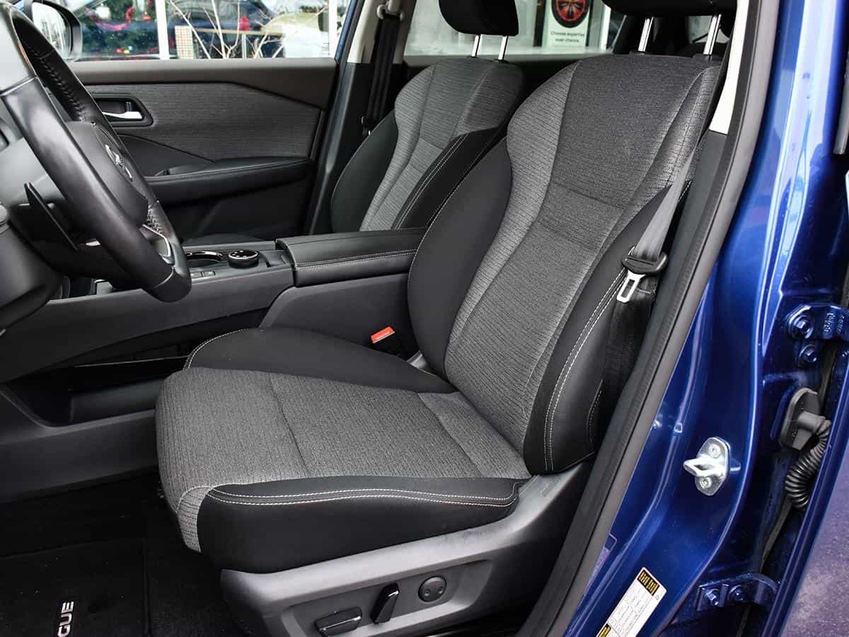 2021 Nissan Rogue Sv - Image 11