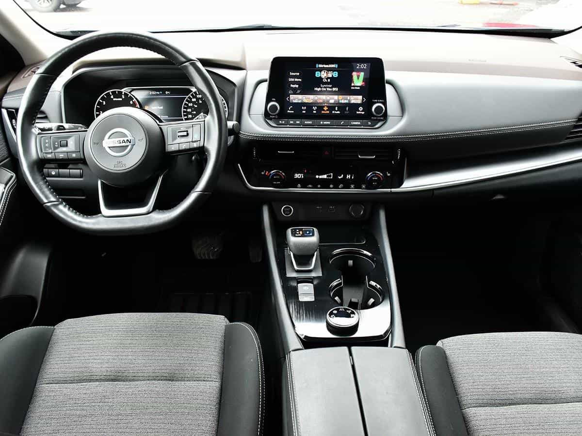 2021 Nissan Rogue Sv - Image 15